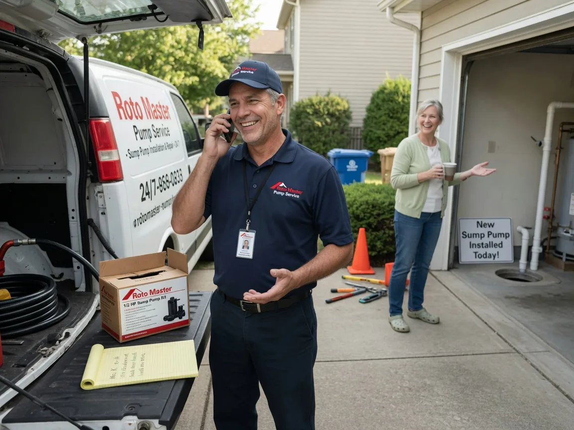 Sump Pump Installation Deptford, NJ FAQs